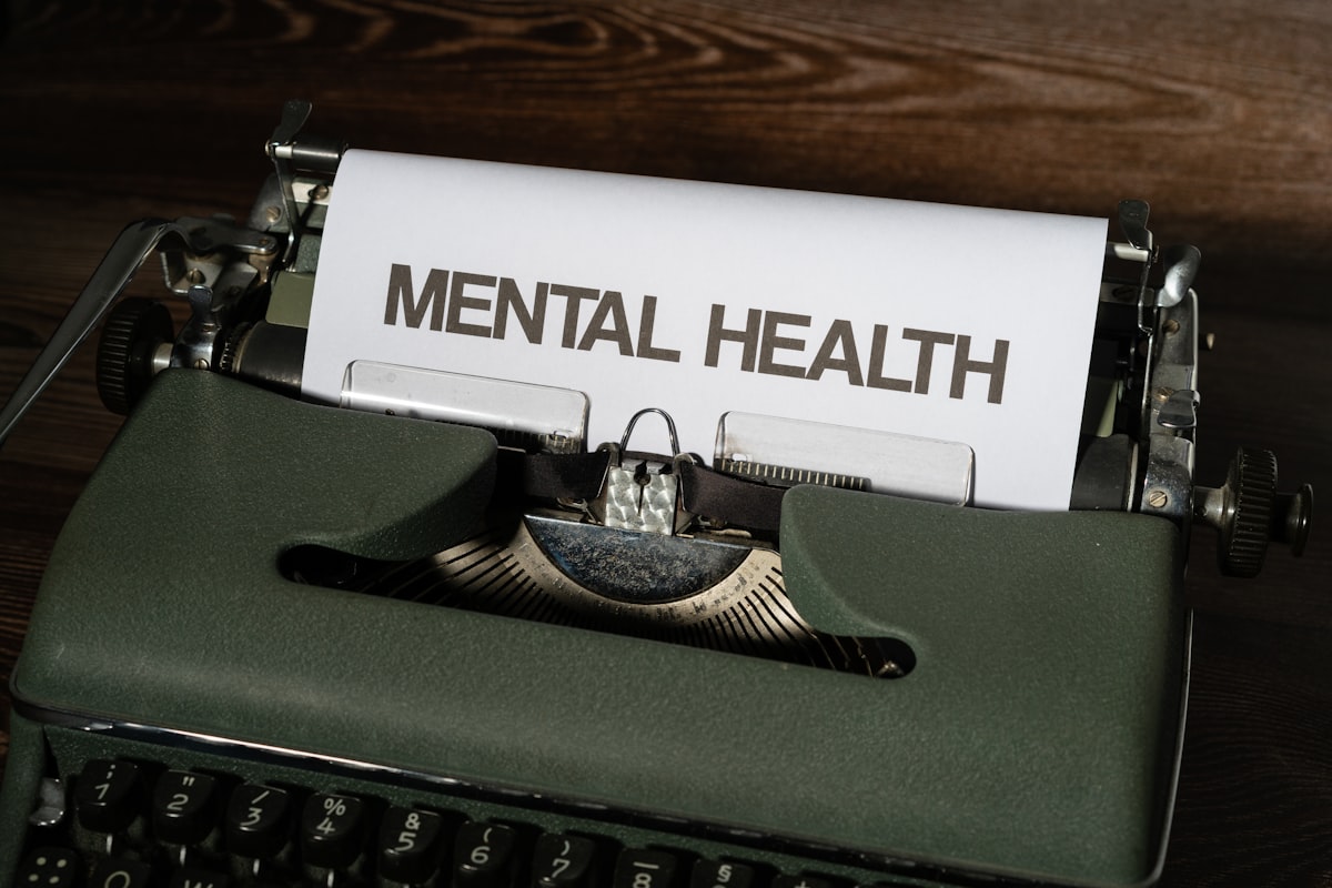Zdrave navike za mentalno zdravlje